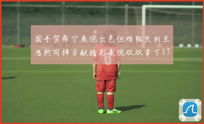国手贺希宁表现出色但难阻失利王浩然同样贡献精彩表现双双拿下17分7板